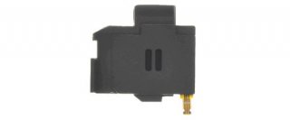 Loudspeaker Replacement for Samsung Galaxy S i9000 - Black