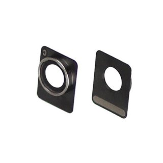 Rear Camera Lens Cover with LED Diffuser for iPhone 5s