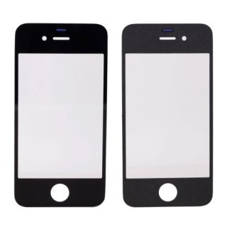 Replacement iPhone 4/4S CDMA LCD Glass - Black
