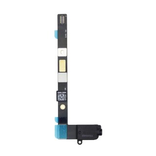 Audio Jack with Flex Cable for iPad Mini 4 Black
