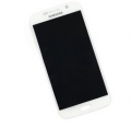 LCD & Digitizer Front Assembly for Samsung Galaxy S6 White