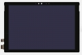 Full Front Assembly for Microsoft Surface Pro 4 (1724), Original