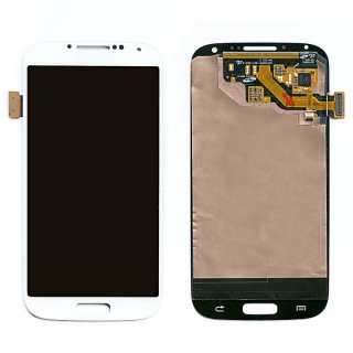 LCD Touch Screen & Digitizer Assembly for Samsung Galaxy S4 - White