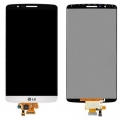 LCD & Touch Digitizer Assembly for LG G3 LS990 D850 D855 D851 White