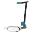 Samsung Galaxy Note 4 Home Button with Flex Cable - White