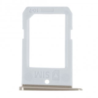 SIM Card Tray for Samsung Galaxy Note 5 - Gold