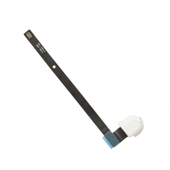 Audio Headphone Jack Flex Cable for iPad Air White