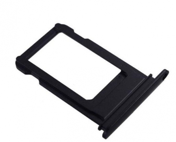 SIM Card Tray for iPhone 7 - Jet Black