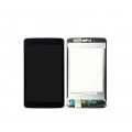 LCD Front Assembly for LG G Pad X8.3 (VK810) - Black