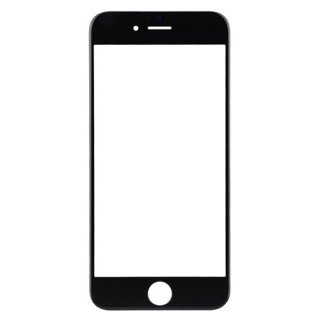 Glass Only iPhone 6 Plus Black