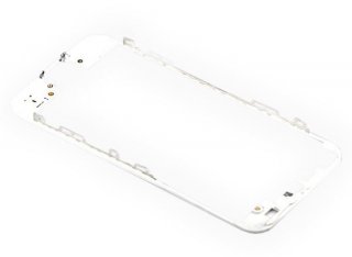 Front LCD Bezel White for iPhone 5
