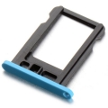 iPhone 5C Replacement SIM Card Tray - Blue