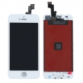 Front LCD Assembly for iPhone SE - White