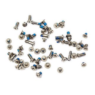 Full Screw Set - White for iPhone 6 Plus