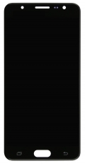 LCD Front Assembly for Samsung Galaxy J7 Prime G610 - Black