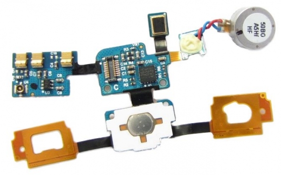 Keyboard Flex for Samsung Galaxy S i9000