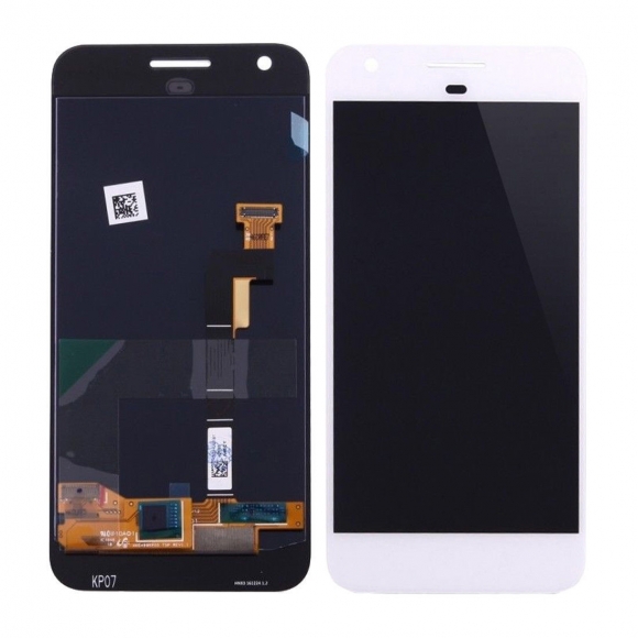 Google Pixel LCD Assembly Replacement - White