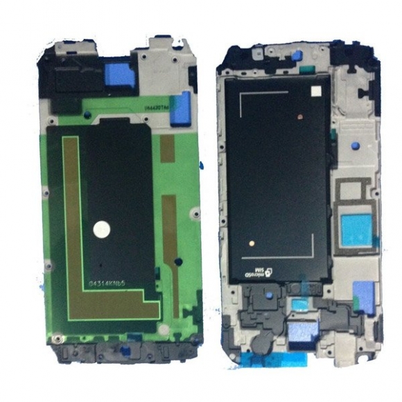 LCD Middle Plate Supporting Bezel for Samsung Galaxy S5 G900 i9600