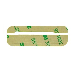 NPR 3M Top & Bottom Frame Adhesive Sticker for Samsung Galaxy S2 i9100