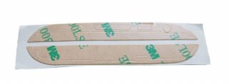 NPR 3M Top & Bottom Frame Adhesive Sticker for Samsung Galaxy Note 2 N7100