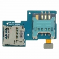 SIM + SD Card Tray Flex For Samsung Galaxy S2 Skyrocket SGH-i727
