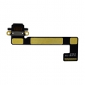 Dock Connector Flex Cable (Requires Soldering) for iPad Mini Black