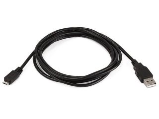 Monoprice 4868 6 Foot USB 2.0 A Male to Micro 5pin Male 28/28AWG Cable