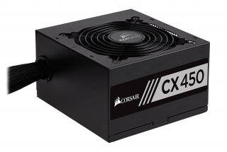 Corsair CP-9020120-NA CX450 80Plus 450W Power Supply