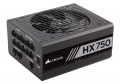 Corsair HX Series HX750 750W ATX12V v2.4 / EPS12V 2.92 80 Plus Platinum Modular Power Supply