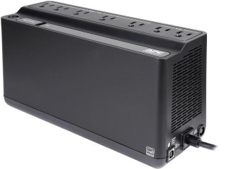 Apc By Schneider Electric Be600M1 600Va Back Ups 120V