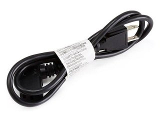 Monoprice 3 Foot 18AWG Right Angle Power Cord Cable