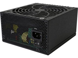 Rosewill Quark-650 Full Modular 650W Power Supply with LED Indicator