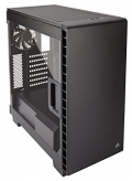 Corsair CC-9011081-WW Carbide Clear 400C ATX Mid Tower Computer Case