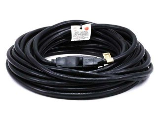 MonoPrice 5304 50 Foot 14AWG Indoor/Outdoor Power Extension Cable