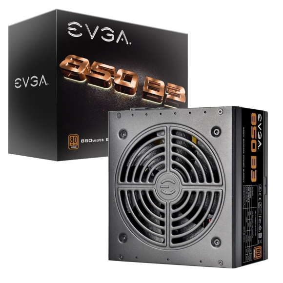 EVGA 220-B3-0850-V1 850 B3 Power Supply