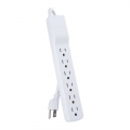 CyberPower B603 3 Foot 6 Outlets 600 Joules Surge Protector
