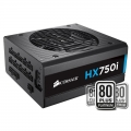 Corsair 750W HX750i 80+ Platinum Certified Fully-Modular ATX Power Supply