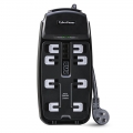 Cyberpower CSP806T Pro Surge 8 Out 2250J EMI RFI