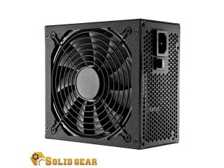 Solid Gear Proton ATX 450 Watt Power Supply (80+ Bronze)