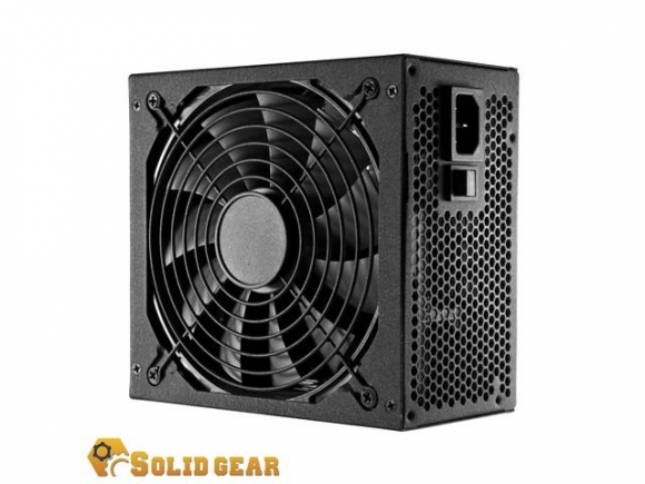 Solid Gear Proton ATX 450 Watt Power Supply (80+ Bronze)