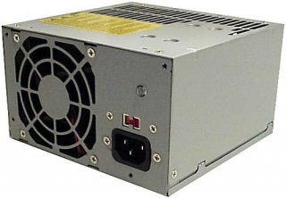 Bestec ATX-250-12z Rev H5R 250W 20-Pin Power Supply (HP 5188-2624)