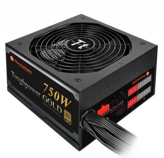 Thermaltake Toughpower 750W 80 Plus Gold