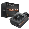 EVGA 110-BQ-0750-V1 750 BQ Semi Modular 80+ BRONZE 750W PSU