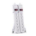 CyberPower MP1044NN Power Strip 2-Pack
