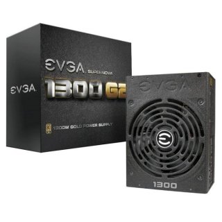 EVGA 120-G2-1300-XR SuperNOVA 1300 G2 1300W 80 PLUS GOLD ATX PSU