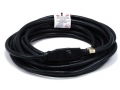 MonoPrice 5303 Black 25ft 14AWG Indoor / Outdoor Power Extension Cable