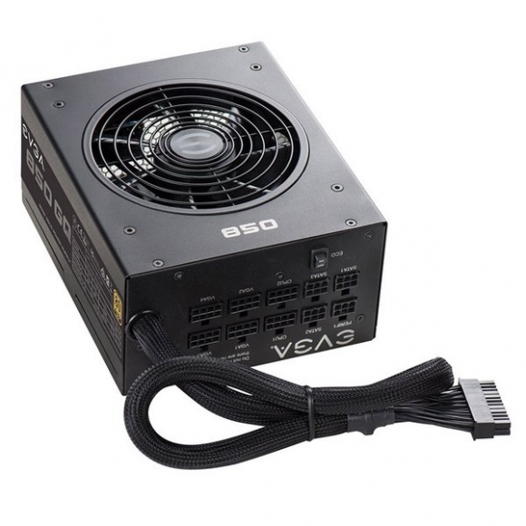 EVGA 210-GQ-0850-V1 850W ATX Power Supply