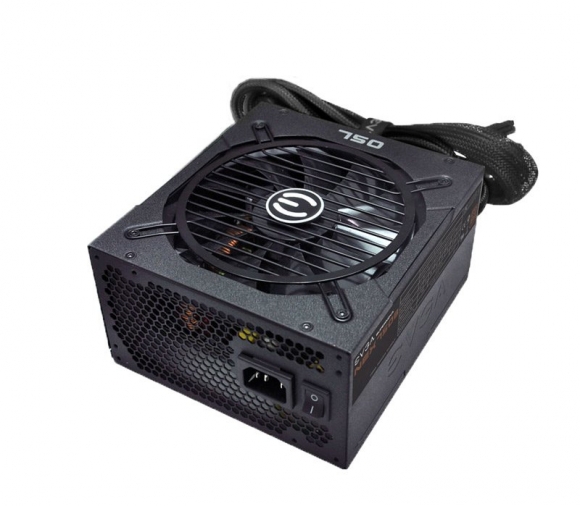 EVGA SuperNOVA 110-B1-0750-VR 750W 80 PLUS BRONZE Power Supply