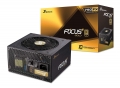 Seasonic FOCUS Plus Series SSR-750FX 750W 80+ Gold ATX12V & EPS12V Full Modular 120mm FDB Fan Compact 140mm Size Power Supply
