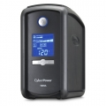 CyberPower CP1000AVRLCD 1000VA 600W 9-Outlet USB/Serial UPS